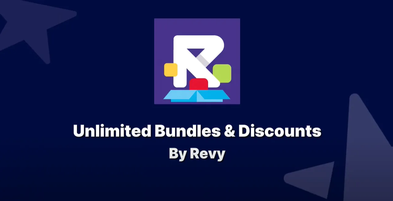 Leverage Revy’s Unlimited Bundles & Discounts to offer flexible bundling options for Shopify. Boost your average order value and conversions effortlessly.